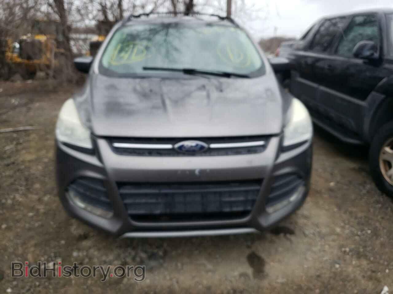 2013 FORD ESCAPE - VIN: 1FMCU0G92DUB90805 - Фото 9