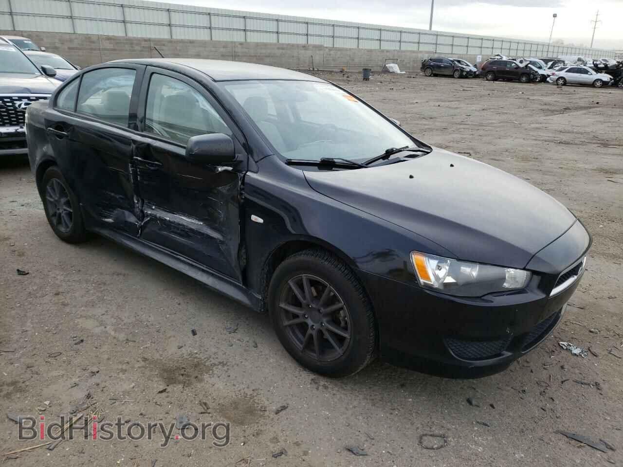 2014 MITSUBISHI LANCER - VIN: JA32U2FUXEU017020 - Фото 4