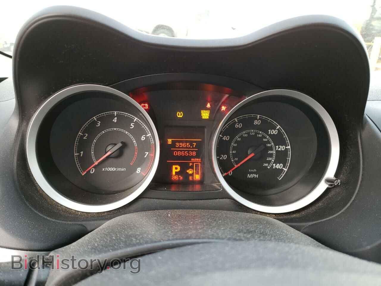 2014 MITSUBISHI LANCER - VIN: JA32U2FUXEU017020 - Фото 9