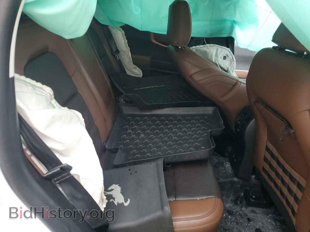 2022 FORD BRONCO - VIN: 3FMCR9D93NRD79062 - Фото 11