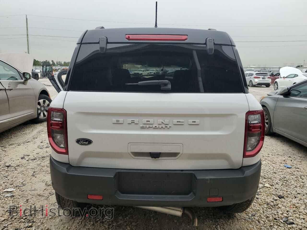 2022 FORD BRONCO - VIN: 3FMCR9D93NRD79062 - Фото 6