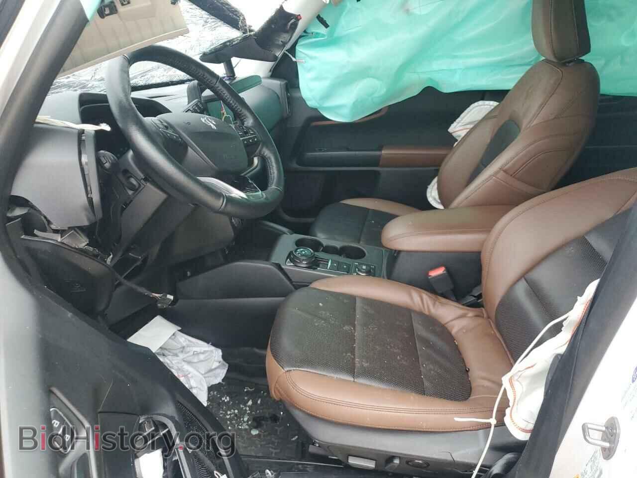 2022 FORD BRONCO - VIN: 3FMCR9D93NRD79062 - Фото 7