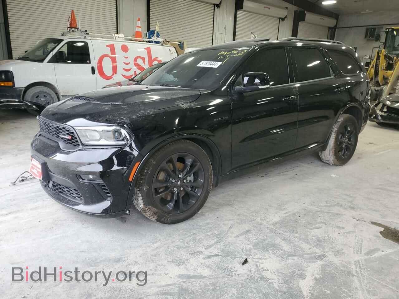 Фотография 1C4SDJCT5PC657457 - DODGE DURANGO 2023