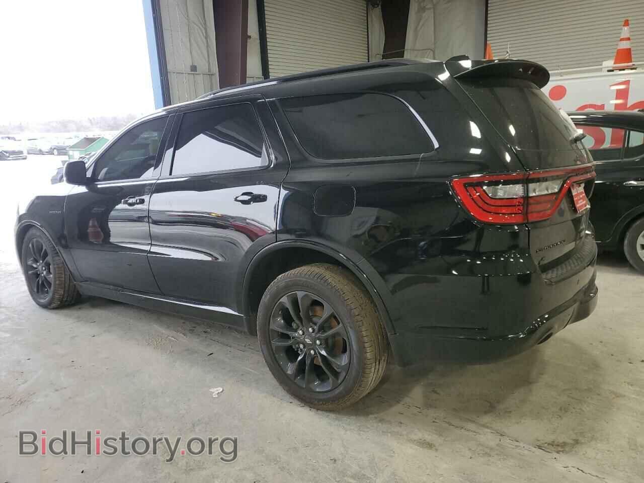 2023 DODGE DURANGO - VIN: 1C4SDJCT5PC657457 - Фото 2