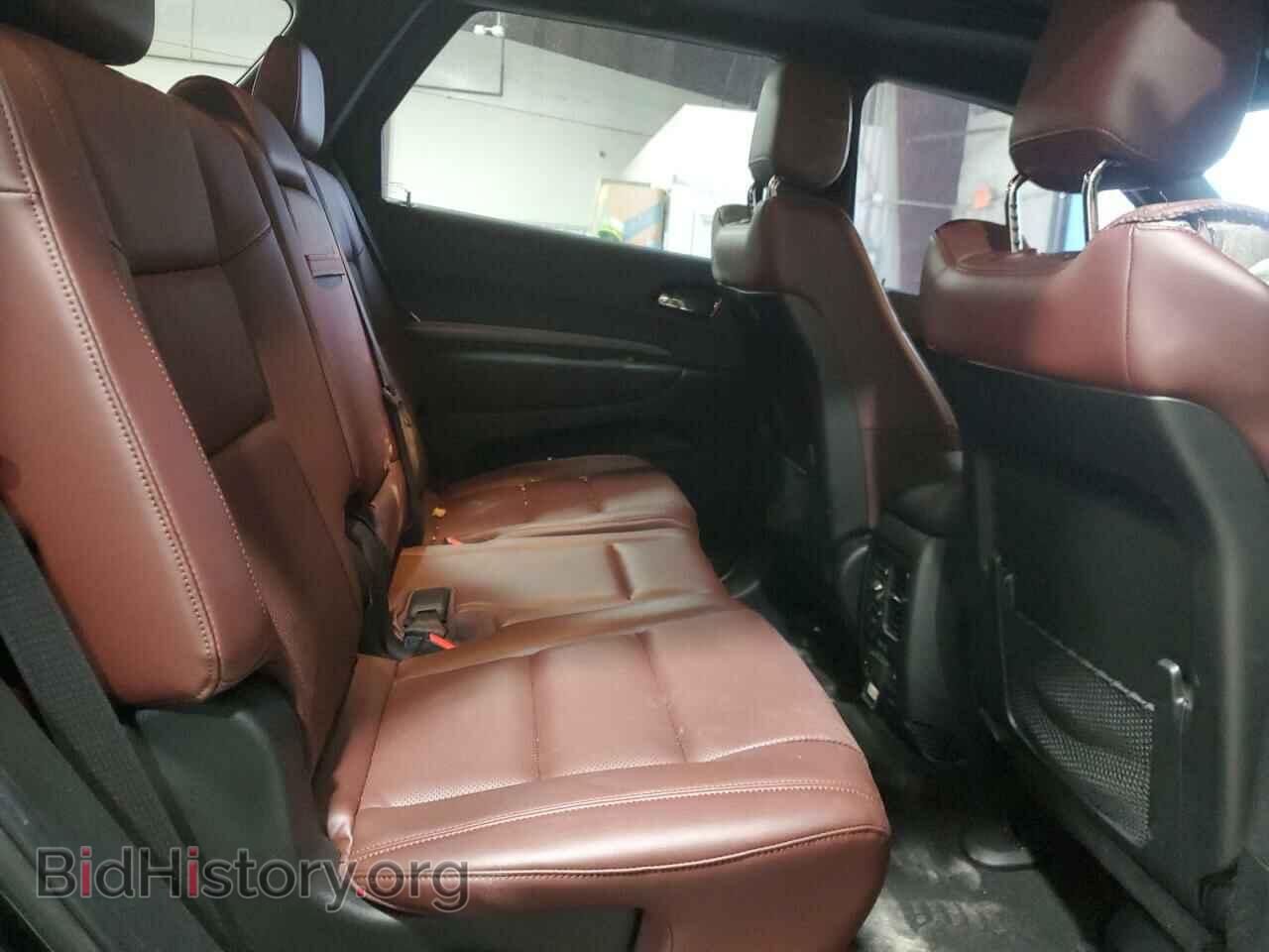 2023 DODGE DURANGO - VIN: 1C4SDJCT5PC657457 - Фото 11