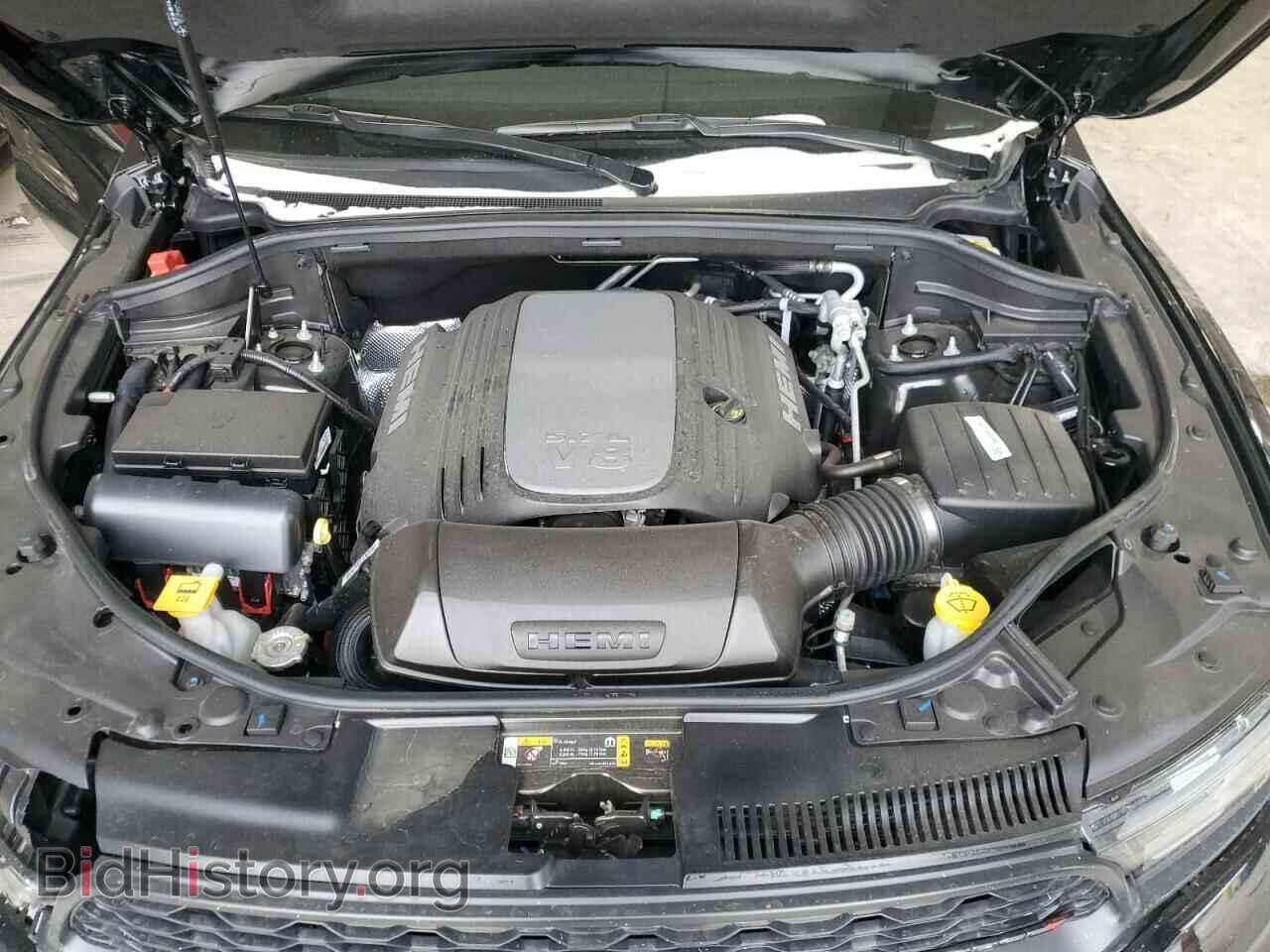 2023 DODGE DURANGO - VIN: 1C4SDJCT5PC657457 - Фото 12