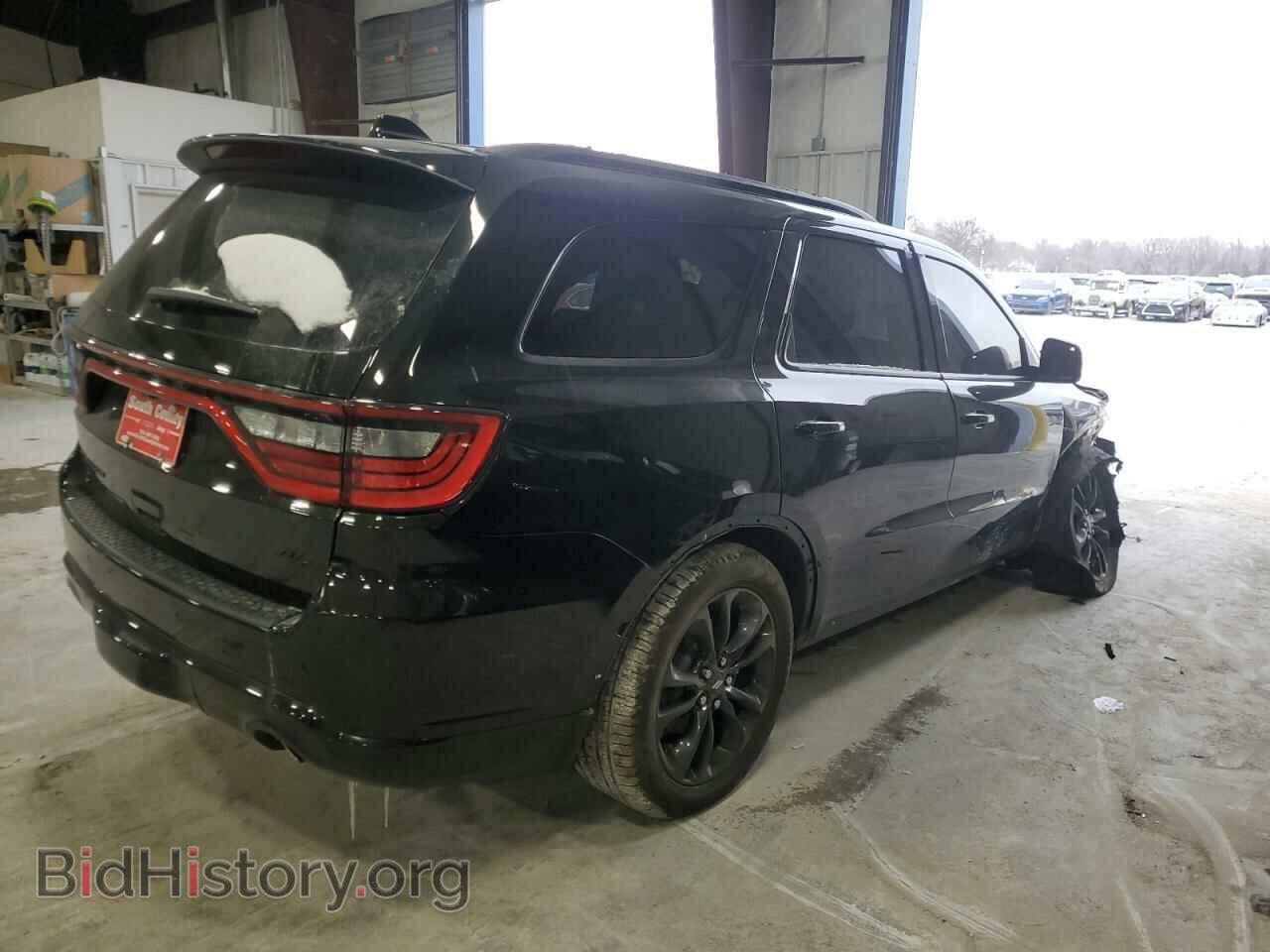 2023 DODGE DURANGO - VIN: 1C4SDJCT5PC657457 - Фото 3