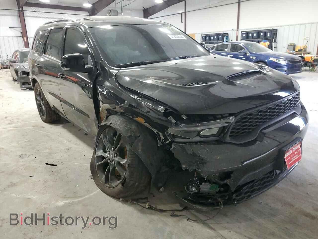 2023 DODGE DURANGO - VIN: 1C4SDJCT5PC657457 - Фото 4