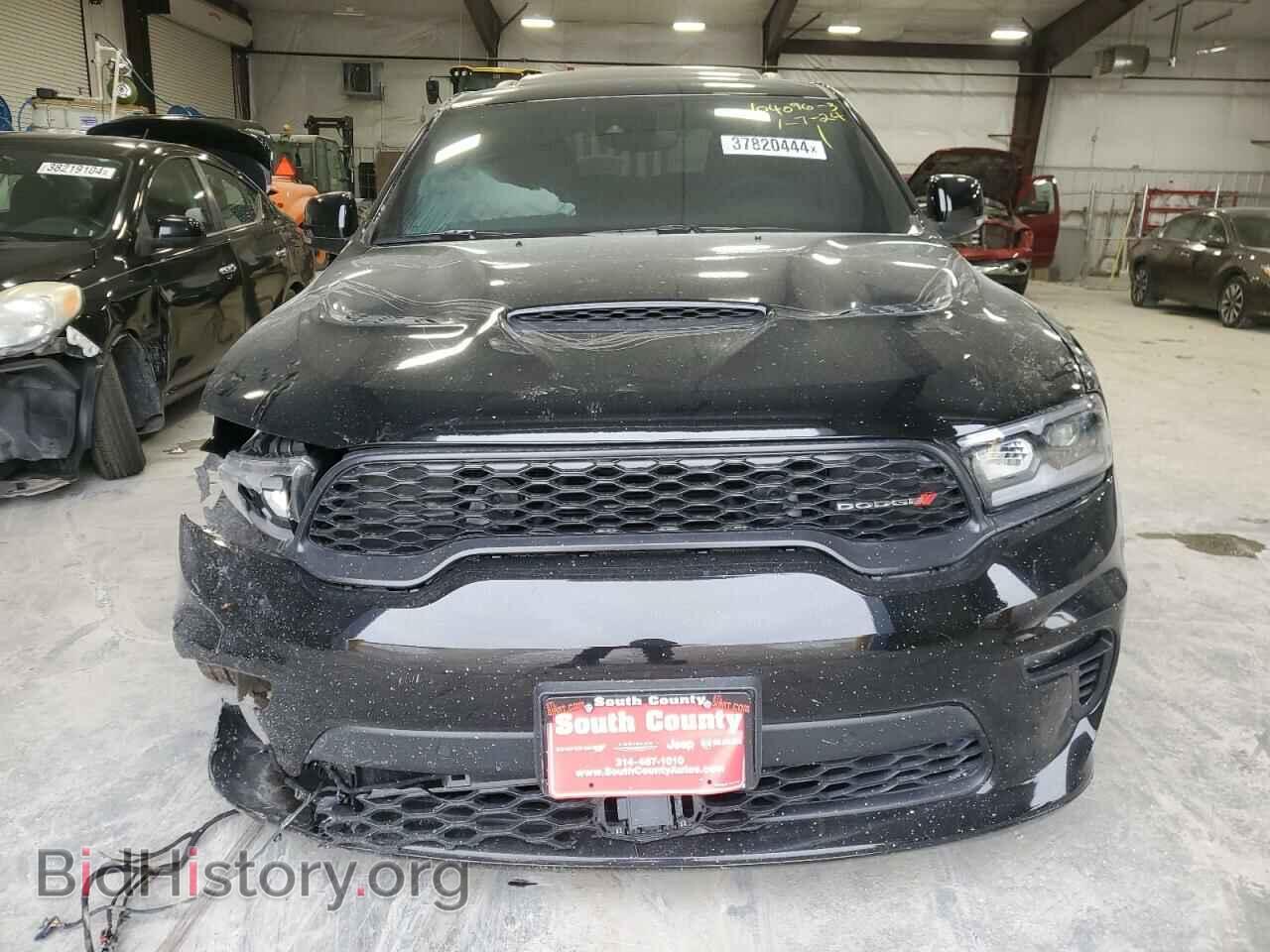 2023 DODGE DURANGO - VIN: 1C4SDJCT5PC657457 - Фото 5
