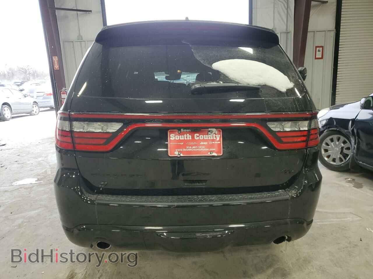 2023 DODGE DURANGO - VIN: 1C4SDJCT5PC657457 - Фото 6