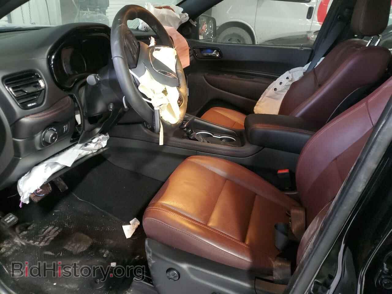 2023 DODGE DURANGO - VIN: 1C4SDJCT5PC657457 - Фото 7