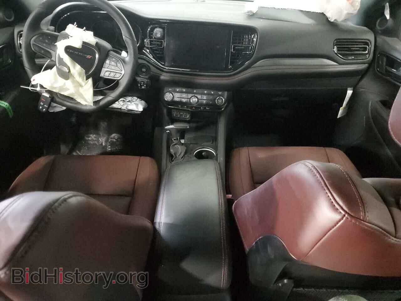 2023 DODGE DURANGO - VIN: 1C4SDJCT5PC657457 - Фото 8