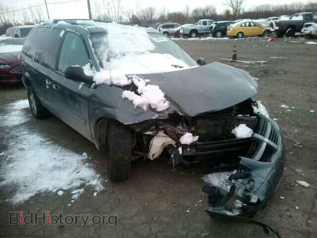 Photo 2D4GP44L47R303971 - DODGE CARAVAN 2007