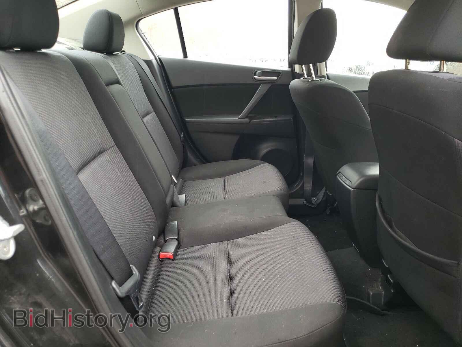 2010 MAZDA 3 - VIN: JM1BL1SG9A1153066 - Фото 6