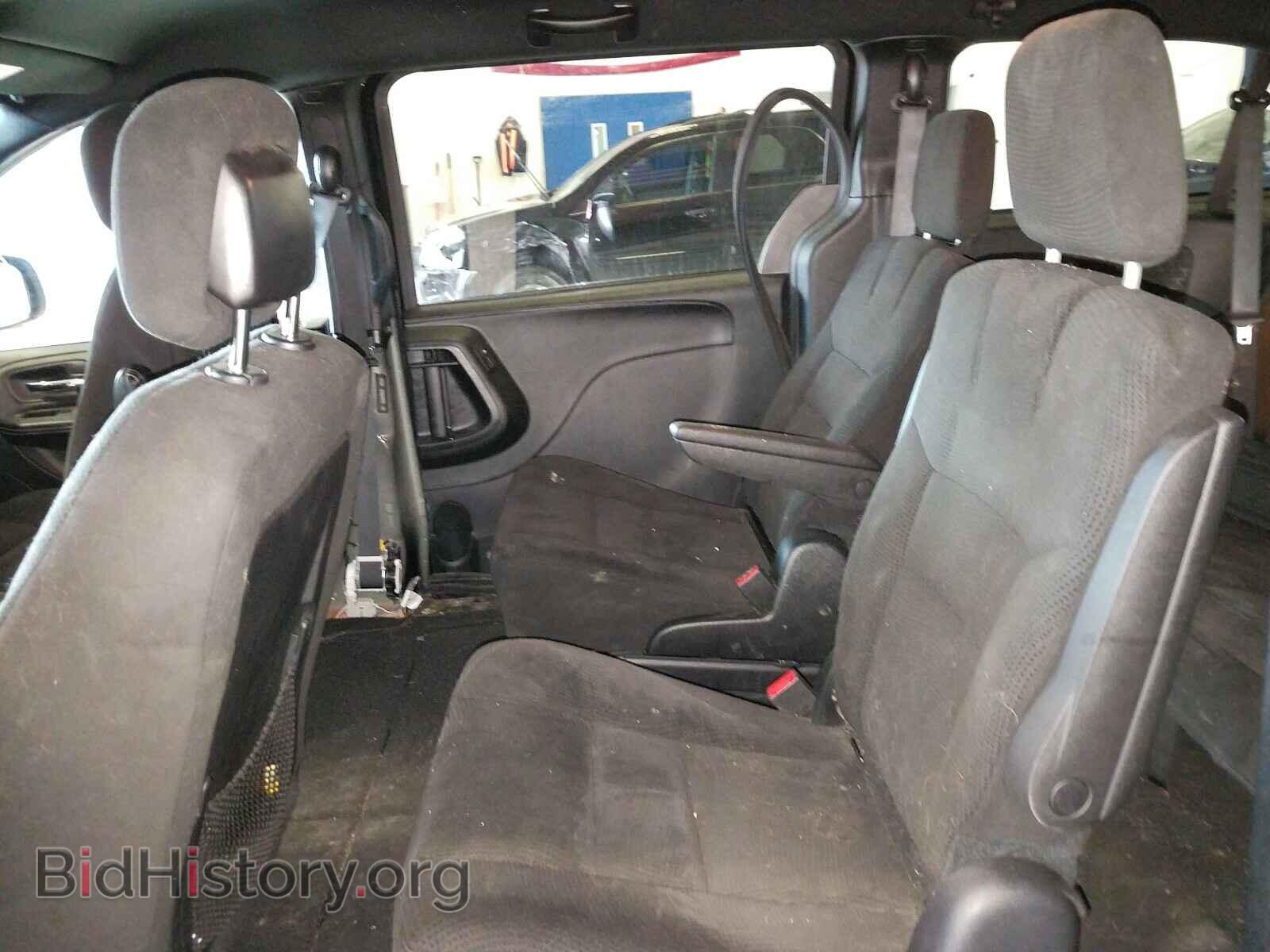 2016 DODGE CARAVAN - VIN: 2C4RDGBG5GR319960 - Фото 6