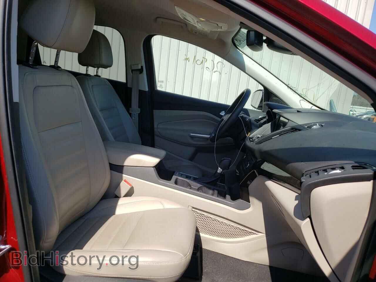 2017 FORD ESCAPE - VIN: 1FMCU0JD8HUC72282 - Фото 5