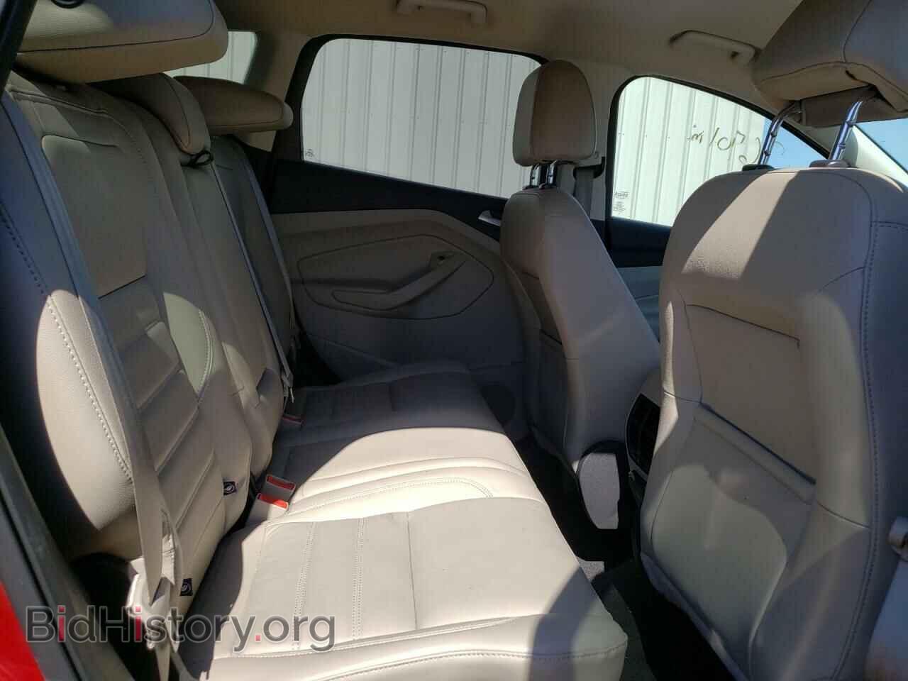 2017 FORD ESCAPE - VIN: 1FMCU0JD8HUC72282 - Фото 6