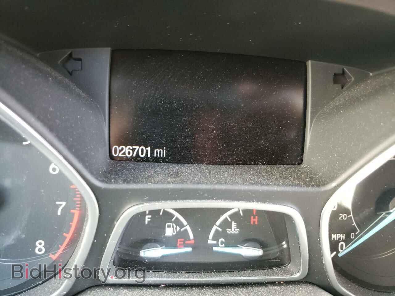 2017 FORD ESCAPE - VIN: 1FMCU0JD8HUC72282 - Фото 8