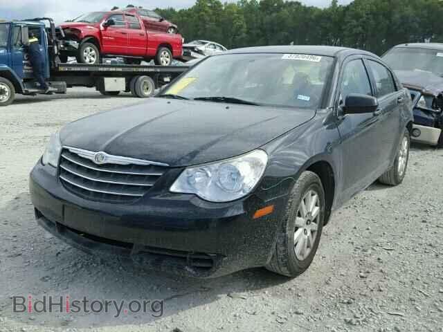 2010 CHRYSLER SEBRING - VIN: 1C3CC4FB4AN183836 - Фото 2