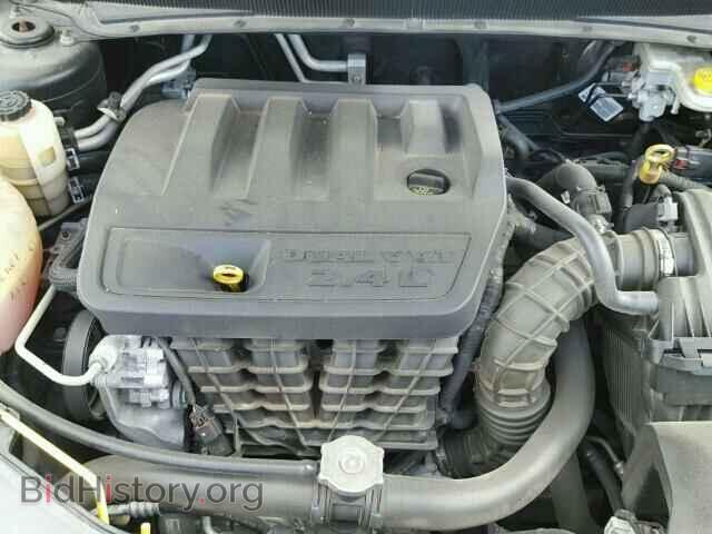2010 CHRYSLER SEBRING - VIN: 1C3CC4FB4AN183836 - Фото 7