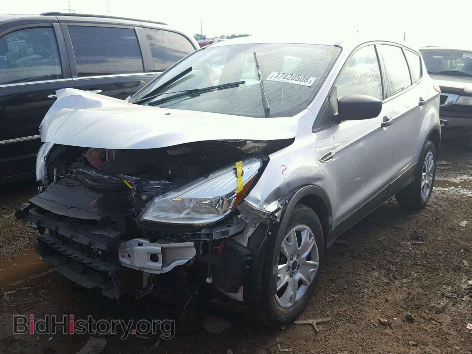 2015 FORD ESCAPE - VIN: 1FMCU0F73FUA38017 - Photo 2