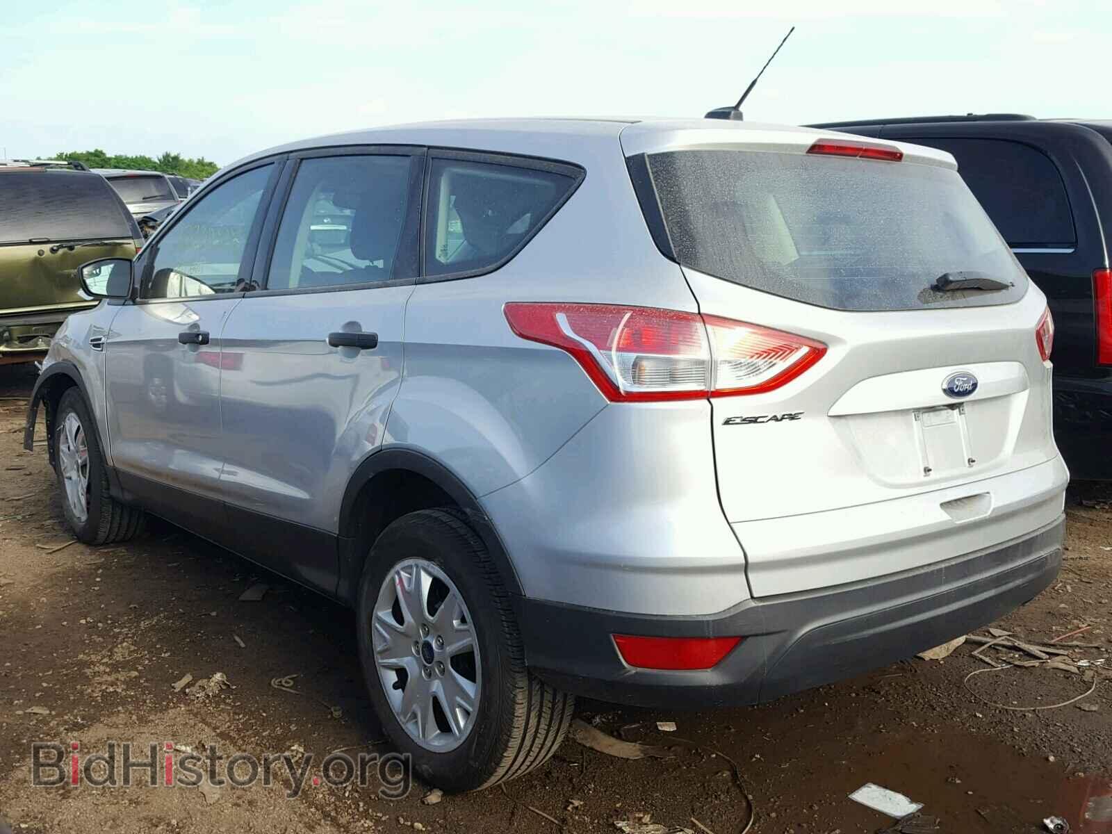 2015 FORD ESCAPE - VIN: 1FMCU0F73FUA38017 - Photo 3