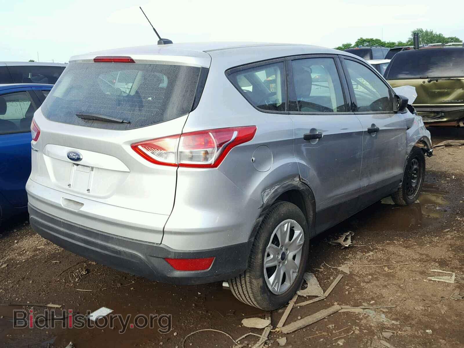 2015 FORD ESCAPE - VIN: 1FMCU0F73FUA38017 - Photo 4
