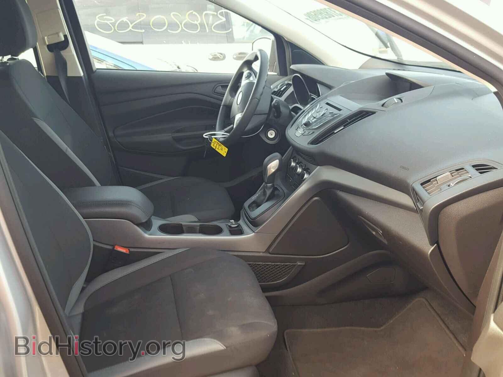 2015 FORD ESCAPE - VIN: 1FMCU0F73FUA38017 - Photo 5