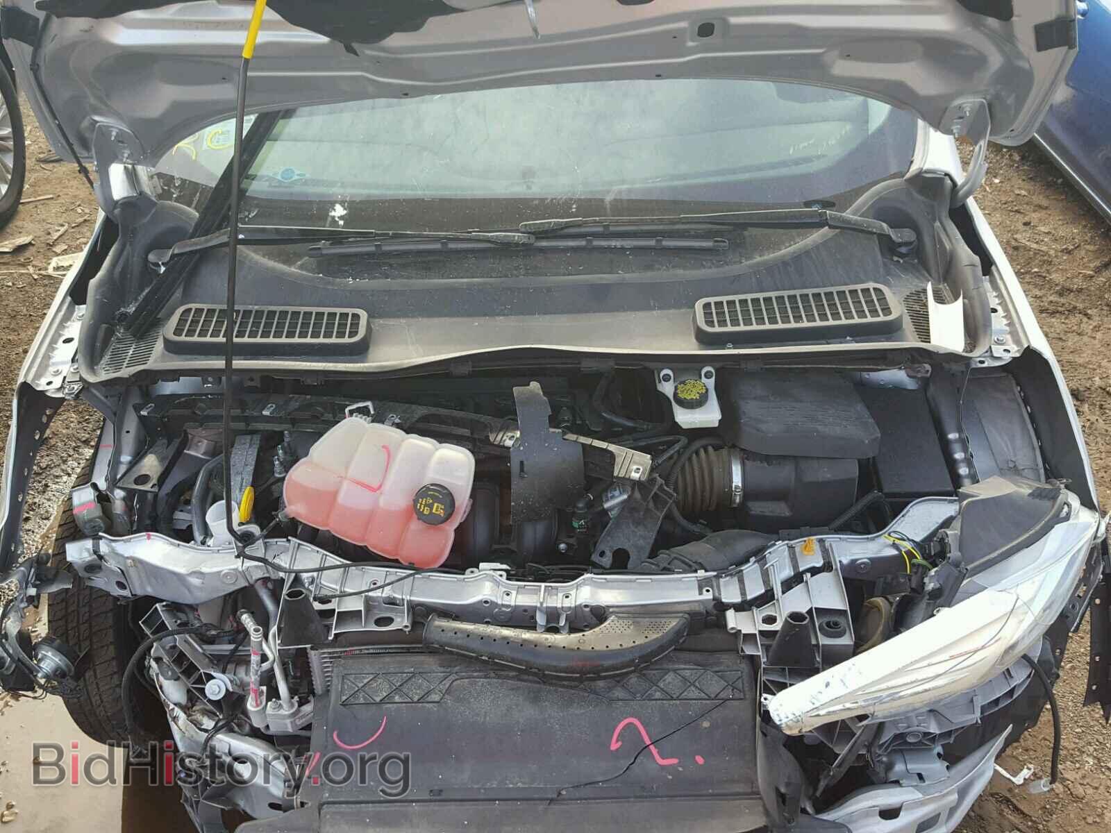 2015 FORD ESCAPE - VIN: 1FMCU0F73FUA38017 - Photo 7