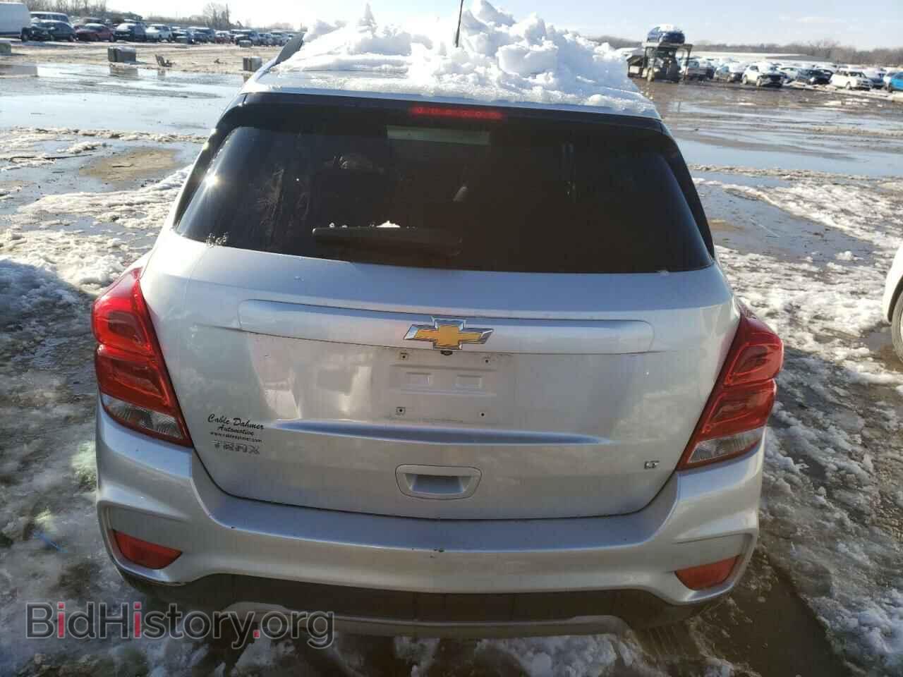 2018 CHEVROLET TRAX - VIN: KL7CJLSB4JB675671 - Фото 6