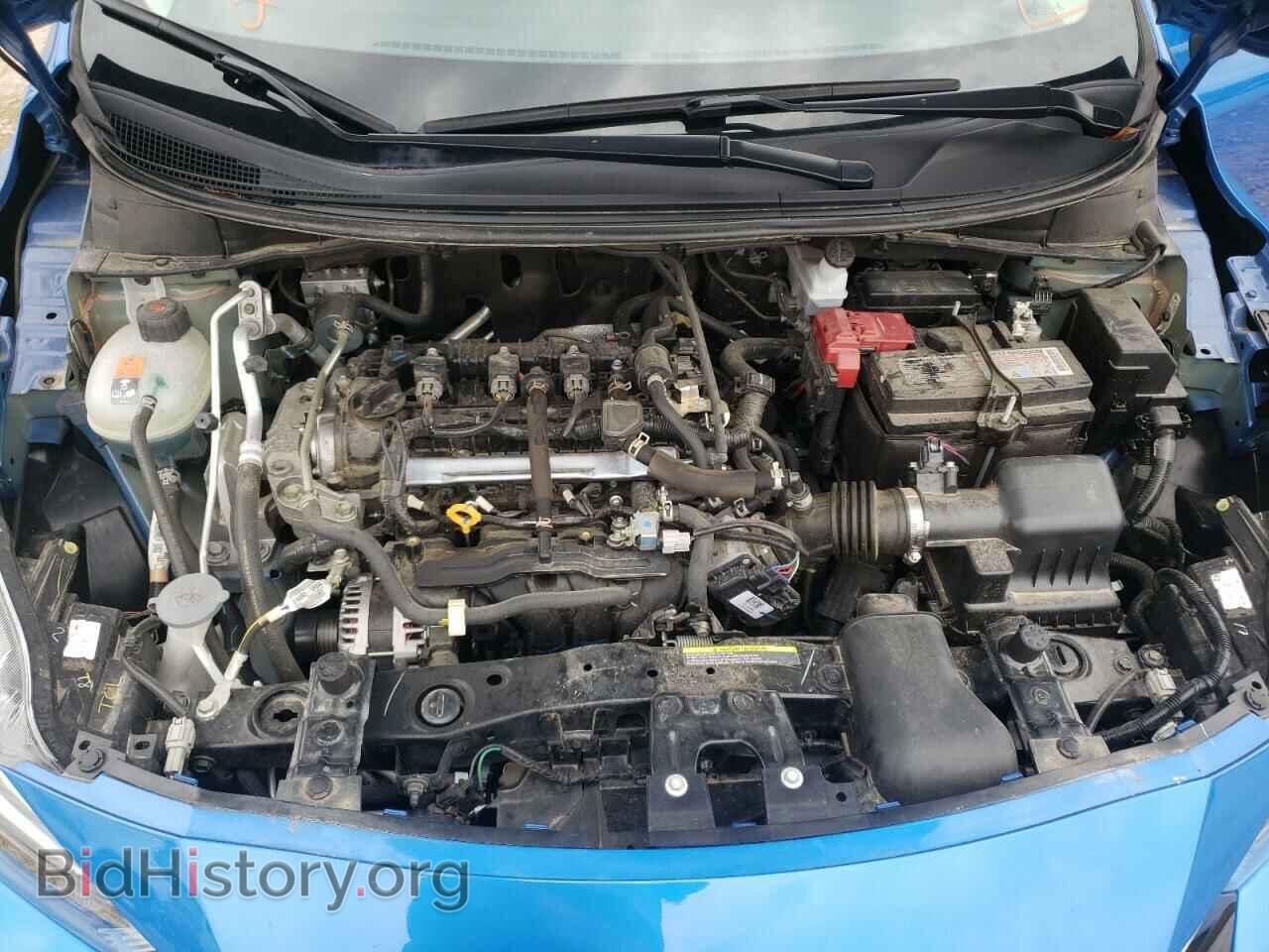 2020 NISSAN VERSA - VIN: 3N1CN8EV8LL814795 - Фото 7