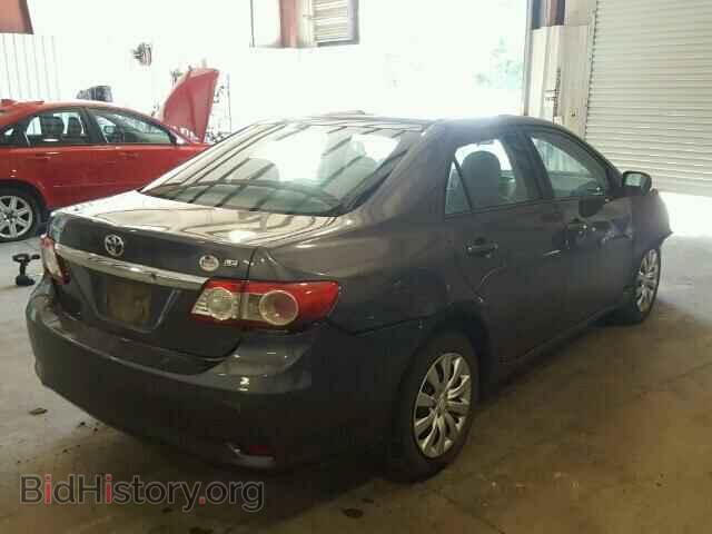2012 TOYOTA COROLLA - VIN: 5YFBU4EE9CP058823 - Фото 4
