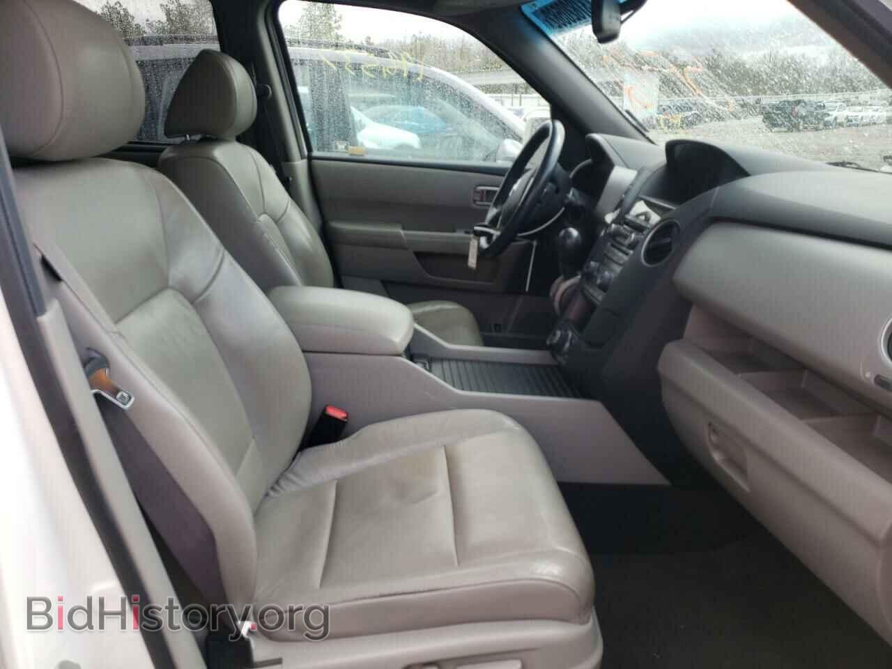 2012 HONDA PILOT - VIN: 5FNYF3H91CB012721 - Photo 5