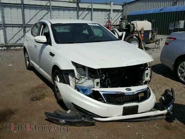 Photo KNAGM4A77D5380689 - KIA OPTIMA 2013