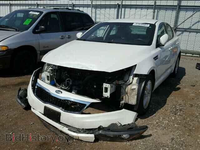2013 KIA OPTIMA - VIN: KNAGM4A77D5380689 - Photo 2