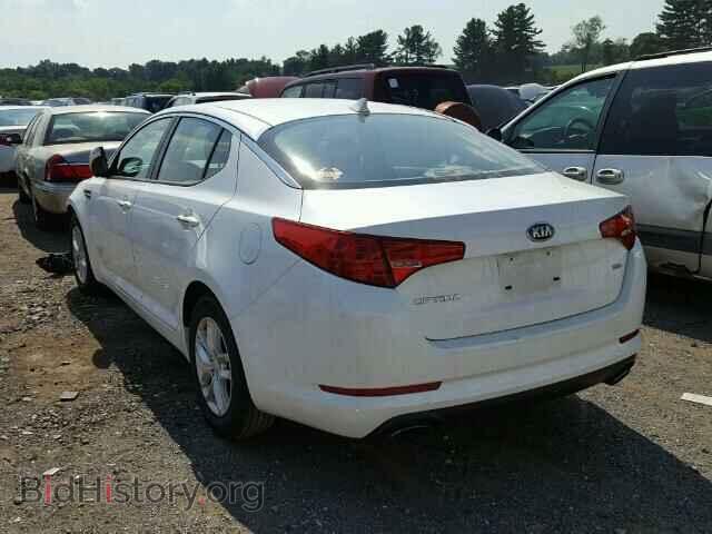 2013 KIA OPTIMA - VIN: KNAGM4A77D5380689 - Photo 3