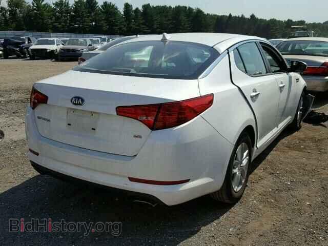 2013 KIA OPTIMA - VIN: KNAGM4A77D5380689 - Photo 4