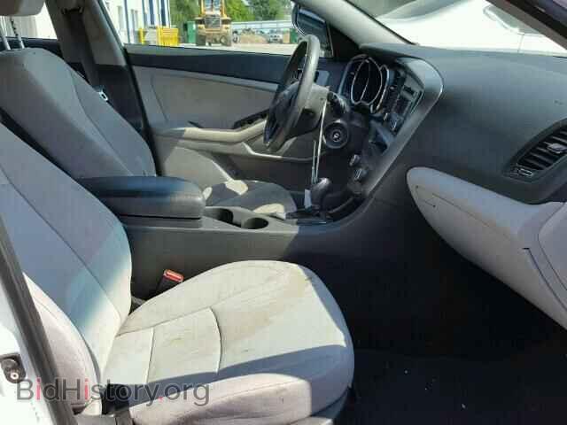 2013 KIA OPTIMA - VIN: KNAGM4A77D5380689 - Photo 5
