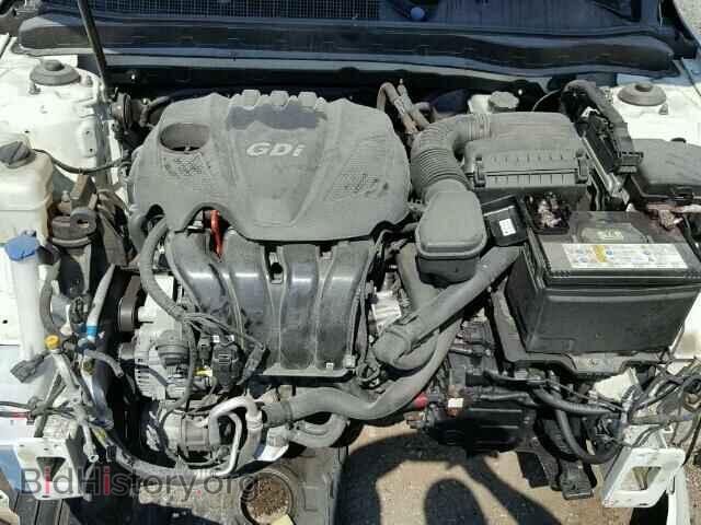2013 KIA OPTIMA - VIN: KNAGM4A77D5380689 - Photo 7