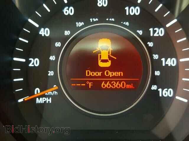 2013 KIA OPTIMA - VIN: KNAGM4A77D5380689 - Photo 8