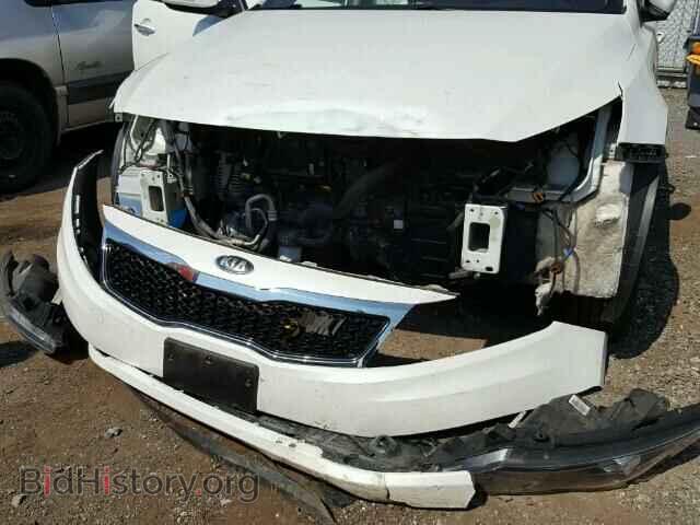 2013 KIA OPTIMA - VIN: KNAGM4A77D5380689 - Photo 9