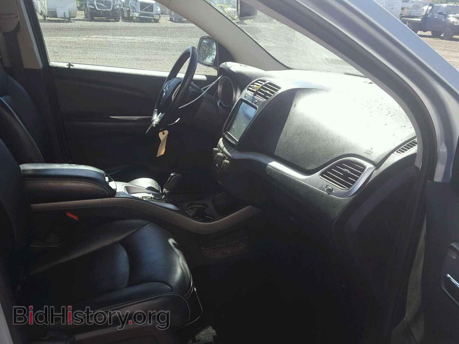 2013 DODGE JOURNEY - VIN: 3C4PDDDG9DT559265 - Фото 5