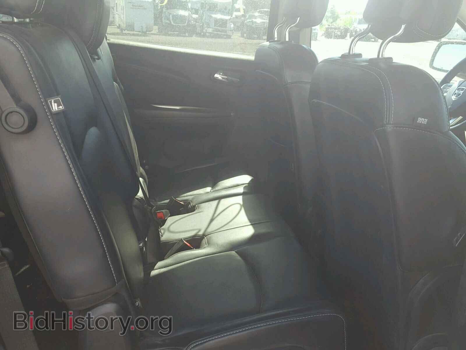 2013 DODGE JOURNEY - VIN: 3C4PDDDG9DT559265 - Фото 6