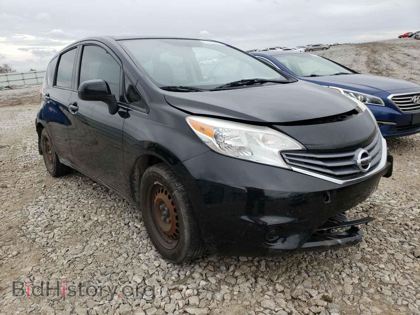 Фотография 3N1CE2CP2EL370690 - NISSAN VERSA 2014