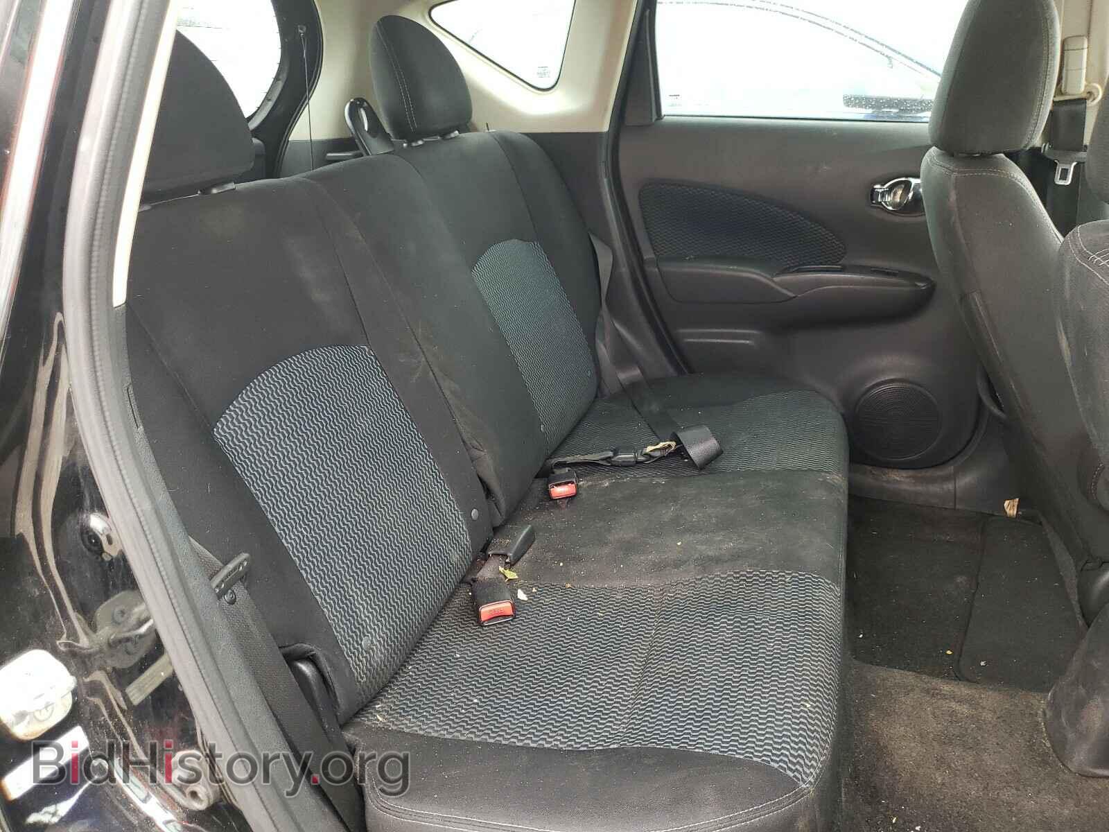 2014 NISSAN VERSA - VIN: 3N1CE2CP2EL370690 - Фото 6