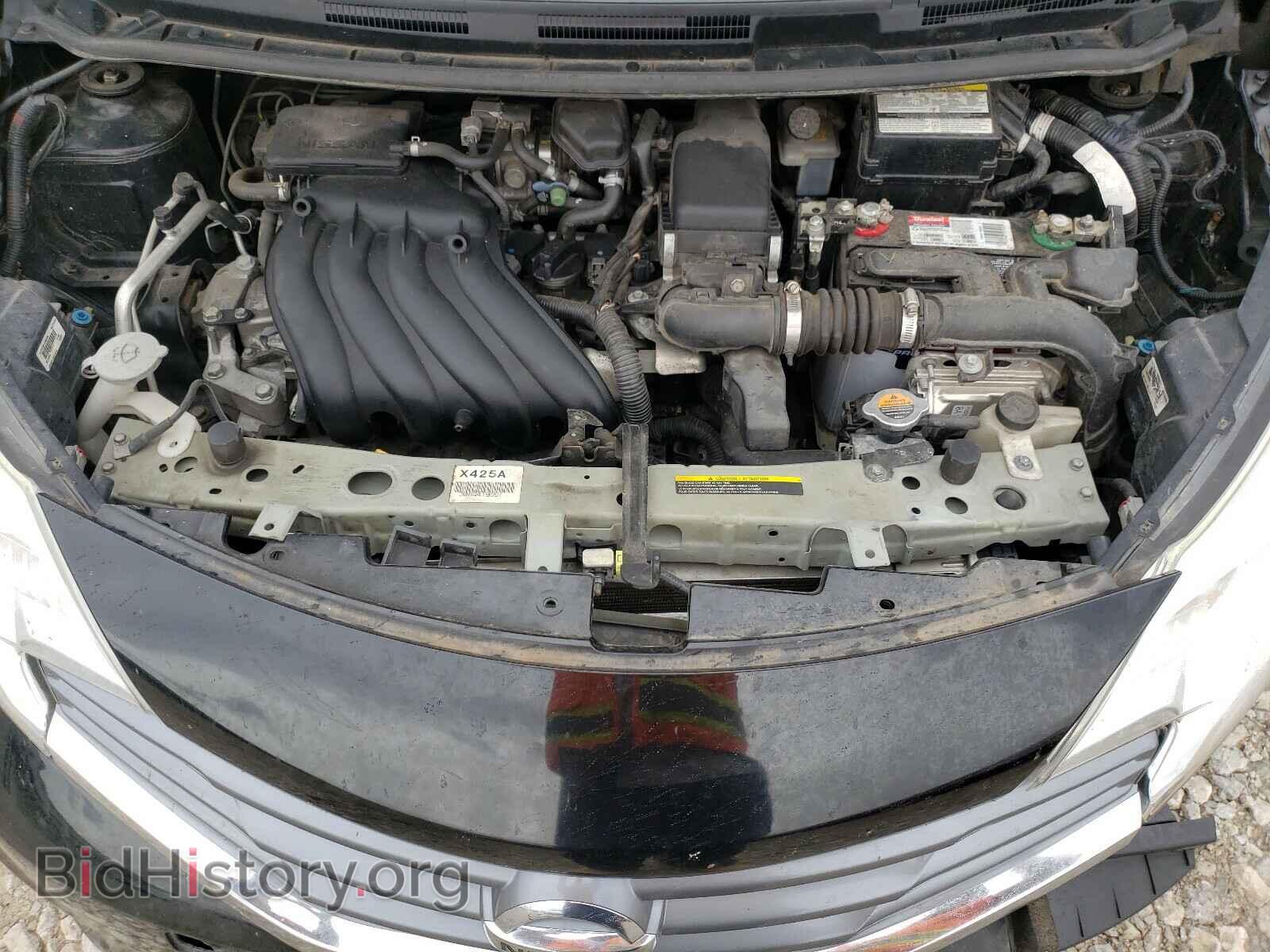 2014 NISSAN VERSA - VIN: 3N1CE2CP2EL370690 - Фото 7
