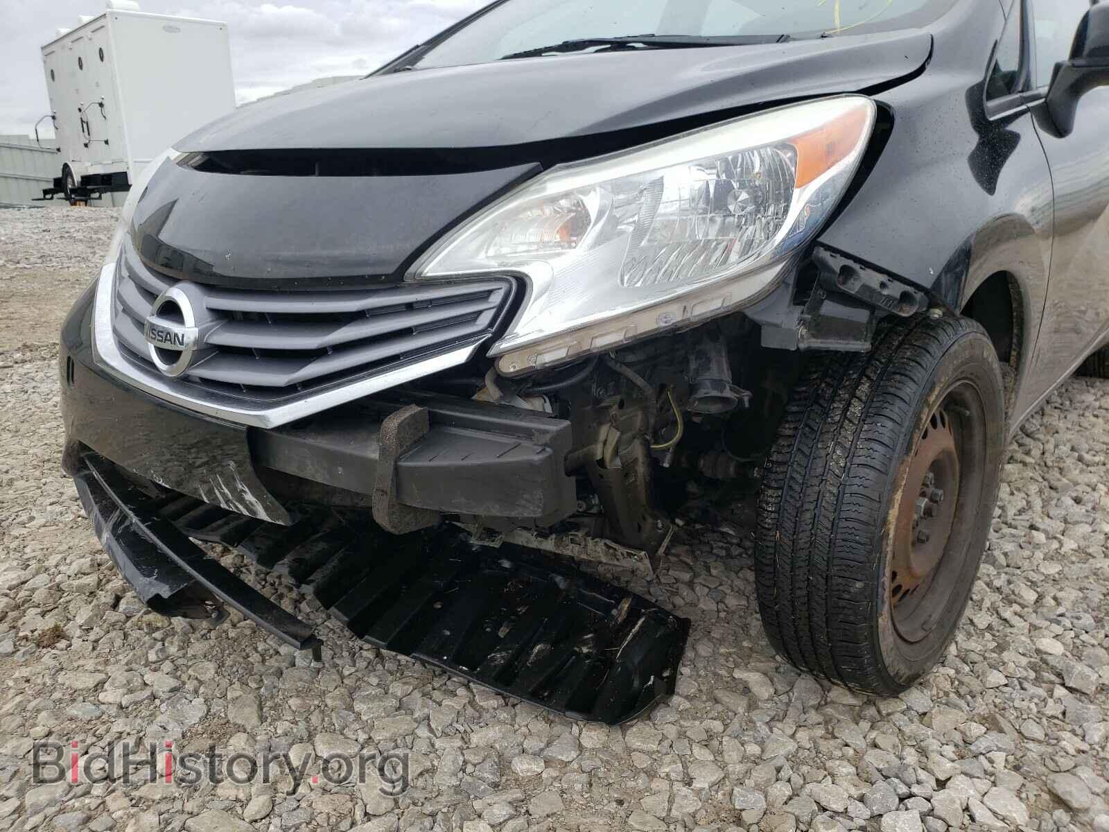2014 NISSAN VERSA - VIN: 3N1CE2CP2EL370690 - Фото 9