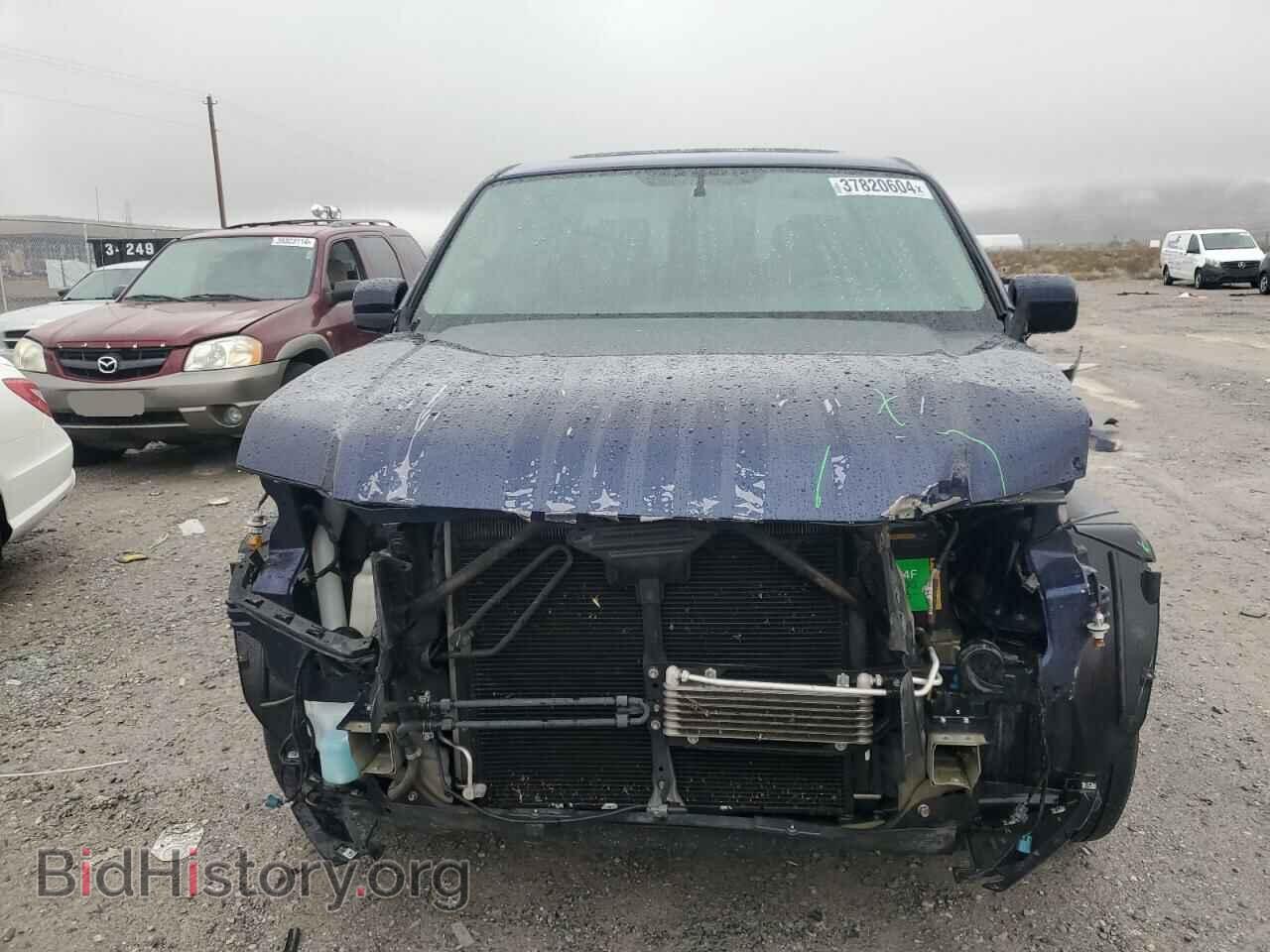 2013 HONDA RIDGELINE - VIN: 5FPYK1F54DB002385 - Фото 5
