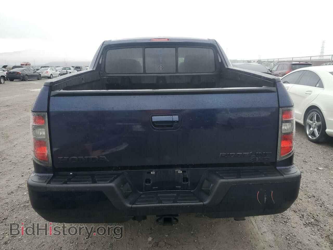2013 HONDA RIDGELINE - VIN: 5FPYK1F54DB002385 - Фото 6