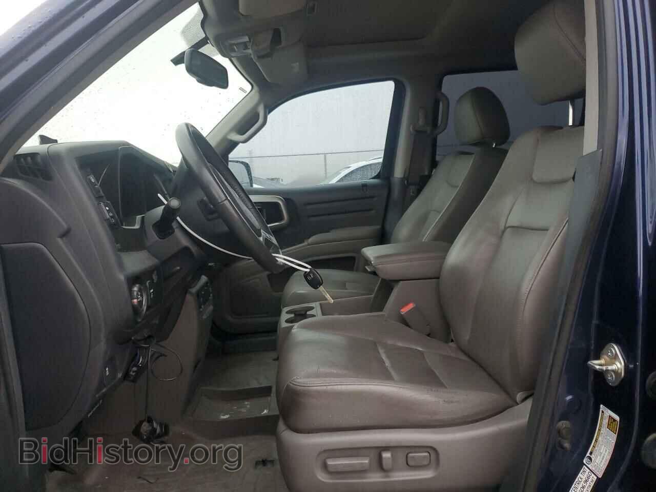 2013 HONDA RIDGELINE - VIN: 5FPYK1F54DB002385 - Фото 7